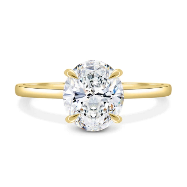 Solitaire Ring