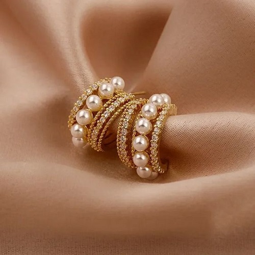 Drops Earring