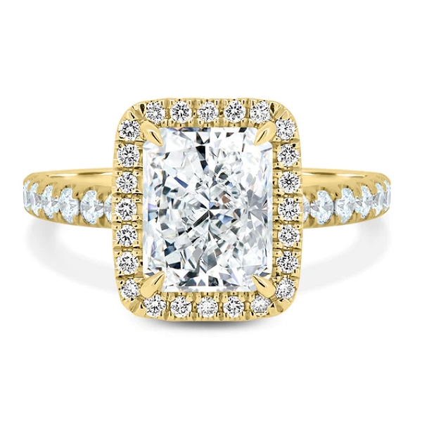 Halo Ring