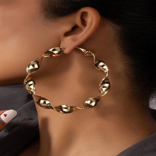 Hoops Earring