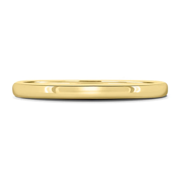Plain Wedding Ring