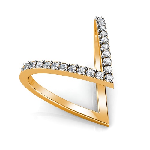 THE TANYA V RING
