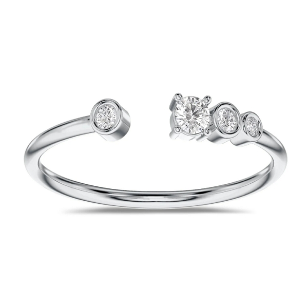 Natural Diamond Ring