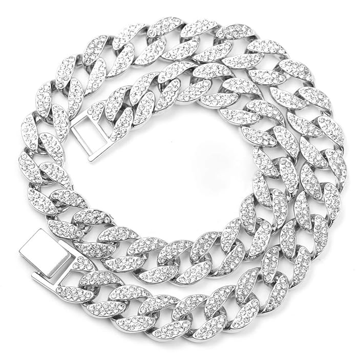 Hip Hop Cuban Necklace