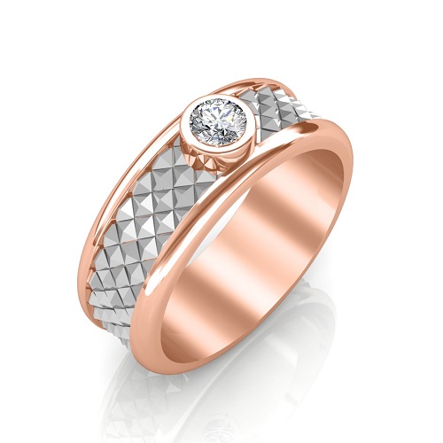 THE MAGNUS SOLITAIRE RING